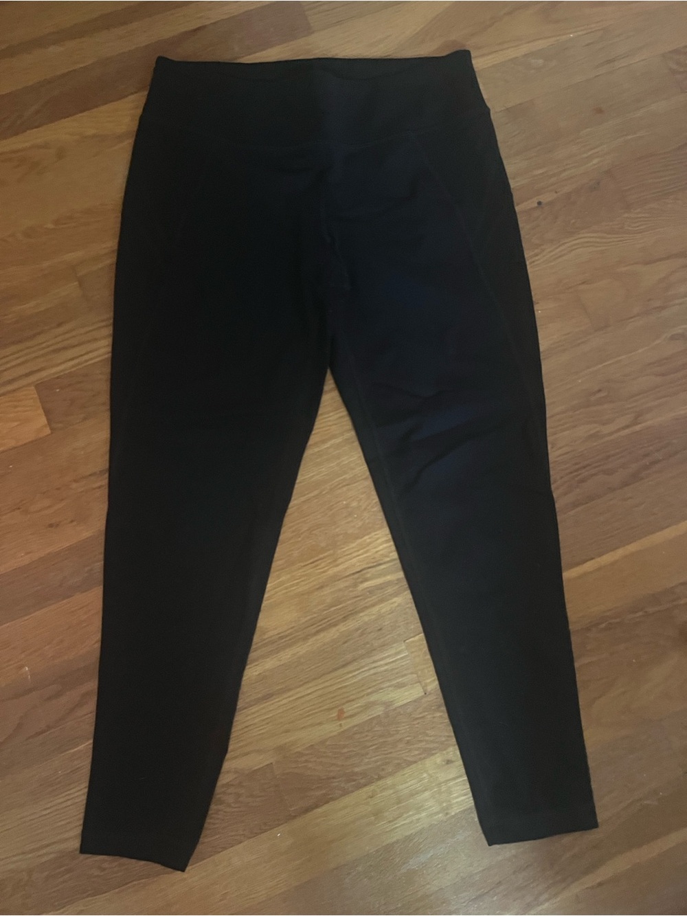 tek gear Black High-Waist Leggings